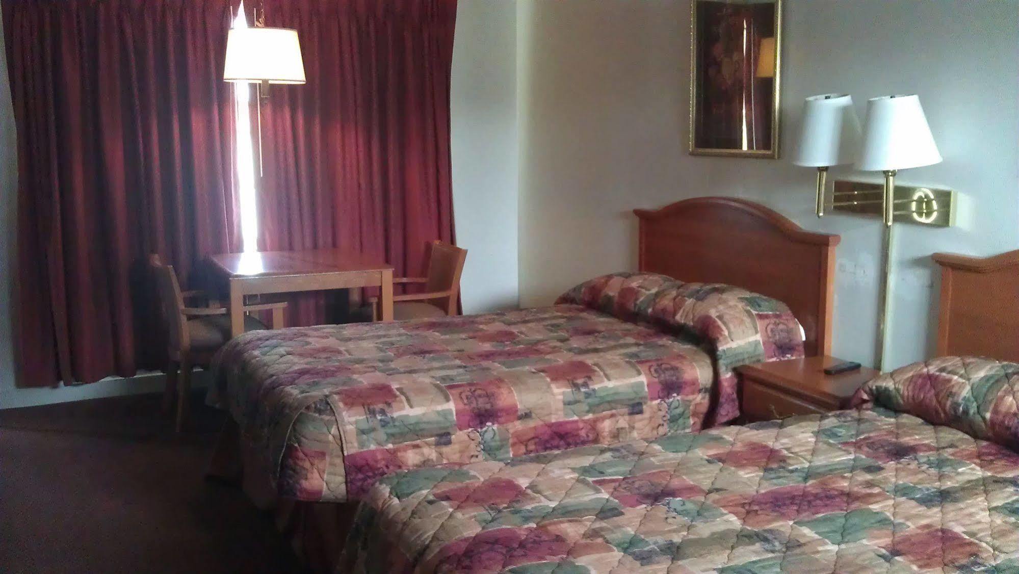 Bassett Motel Вильямсбург Экстерьер фото